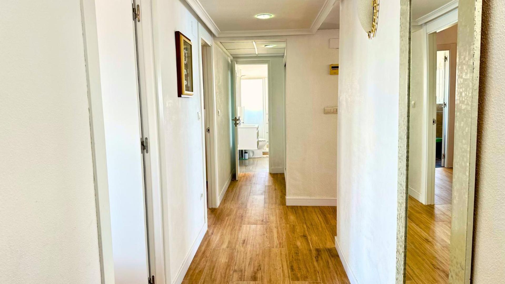 Ferienwohnung Atico A 50M Del Mar. Parking Gratis. A/C El Campello Exterior foto