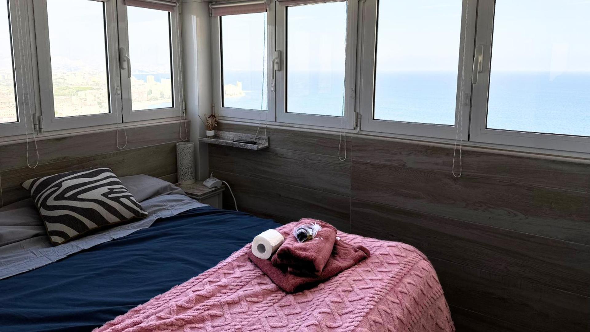 Ferienwohnung Atico A 50M Del Mar. Parking Gratis. A/C El Campello Exterior foto